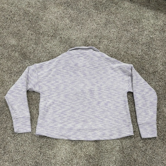 Sweaty Betty Rest Up Half Zip Pullover Large - Picture 4 of 4